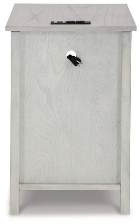 Treytown Chairside End Table - Half Price Furniture