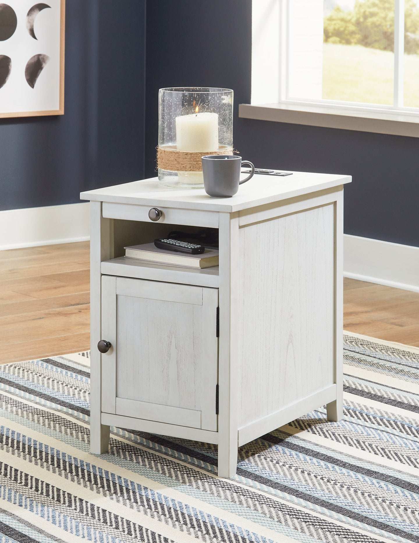 Treytown Chairside End Table - Half Price Furniture