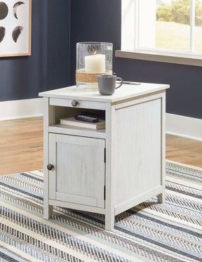 Treytown Chairside End Table - Half Price Furniture