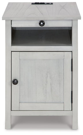 Treytown Chairside End Table - Half Price Furniture