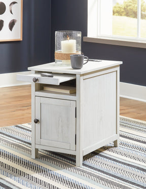 Treytown Chairside End Table - Half Price Furniture