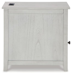 Treytown Chairside End Table - Half Price Furniture