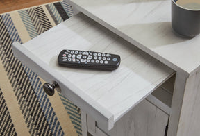 Treytown Chairside End Table - Half Price Furniture