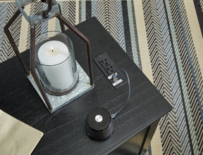 Treytown Chairside End Table - Half Price Furniture