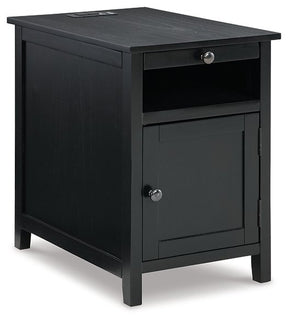 Treytown Chairside End Table - Half Price Furniture