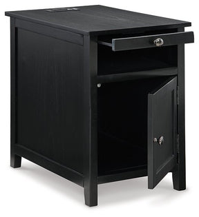 Treytown Chairside End Table - Half Price Furniture