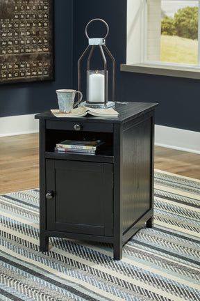 Treytown Chairside End Table - Half Price Furniture