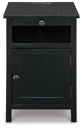 Treytown Chairside End Table - Half Price Furniture