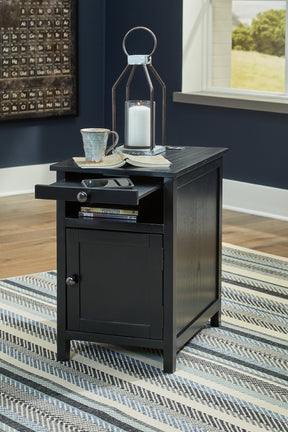Treytown Chairside End Table - Half Price Furniture