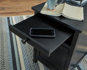 Treytown Chairside End Table - Half Price Furniture