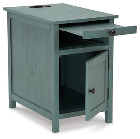 Treytown Chairside End Table - Half Price Furniture