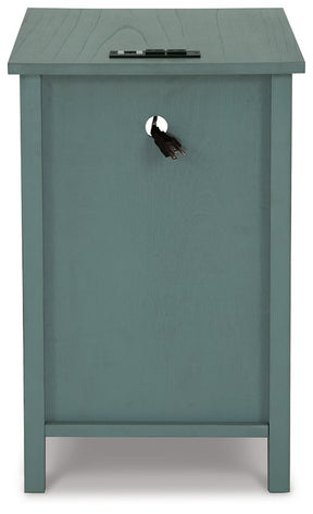 Treytown Chairside End Table - Half Price Furniture