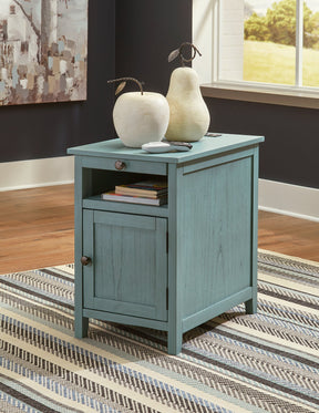 Treytown Chairside End Table - Half Price Furniture