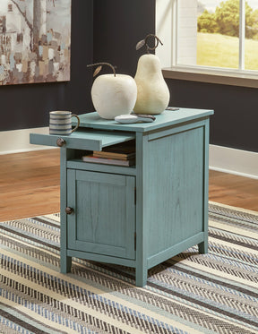 Treytown Chairside End Table - Half Price Furniture