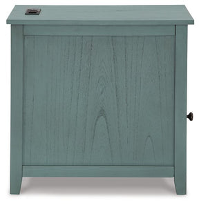 Treytown Chairside End Table - Half Price Furniture