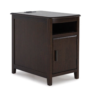 Devonsted Chairside End Table  Half Price Furniture