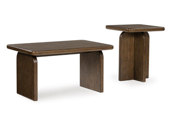 Shawbeck Table (Set of 2)  Half Price Furniture