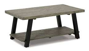 Brennegan Coffee Table - Cocktail Table - Half Price Furniture
