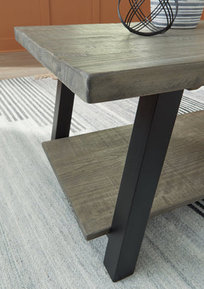 Brennegan Coffee Table - Cocktail Table - Half Price Furniture