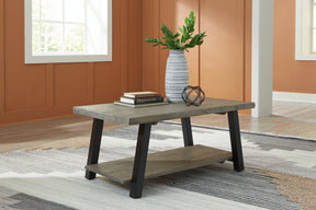 Brennegan Coffee Table - Cocktail Table - Half Price Furniture