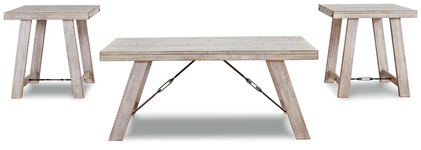 Carynhurst Table (Set of 3) - Half Price Furniture