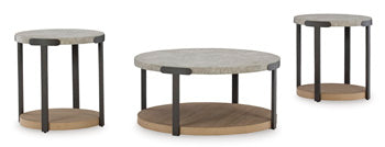 Darthurst Table (Set of 3) - Half Price Furniture