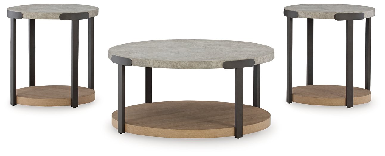 Darthurst Table (Set of 3) - Half Price Furniture