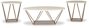 Tarica Table (Set of 3) - Half Price Furniture