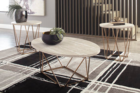 Tarica Table (Set of 3) - Half Price Furniture
