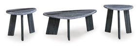 Bluebond Table (Set of 3) - Table Set - Half Price Furniture