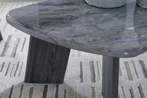 Bluebond Table (Set of 3) - Table Set - Half Price Furniture
