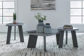 Bluebond Table (Set of 3) - Table Set - Half Price Furniture