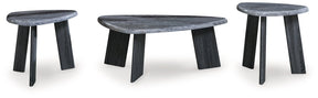 Bluebond Table (Set of 3) - Table Set - Half Price Furniture