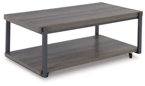 Wilmaden Table (Set of 3) Half Price Furniture