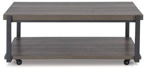 Wilmaden Table (Set of 3) Half Price Furniture