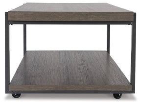 Wilmaden Table (Set of 3) Half Price Furniture