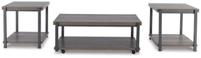 Wilmaden Table (Set of 3) Half Price Furniture