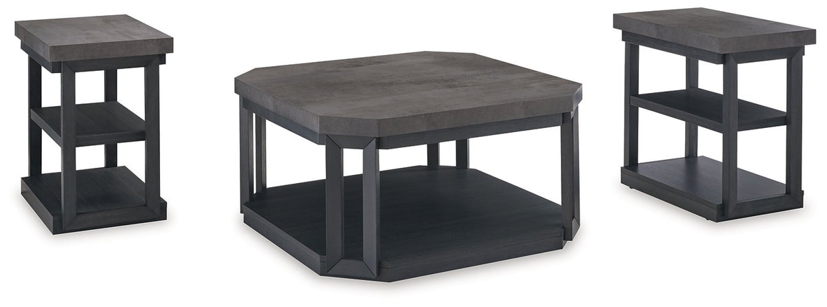 Bonilane Table (Set of 3)  Half Price Furniture