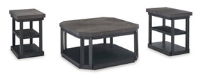 Bonilane Table (Set of 3) - Half Price Furniture