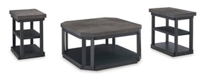 Bonilane Table (Set of 3) - Table Set - Half Price Furniture