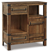 Roybeck Accent Cabinet  Half Price Furniture