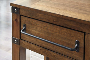 Roybeck Accent Cabinet Half Price Furniture