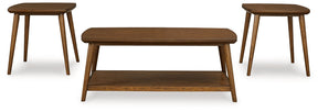 Lyncott Table (Set of 3) - Half Price Furniture