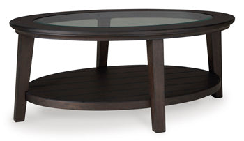 Celamar Coffee Table - Half Price Furniture