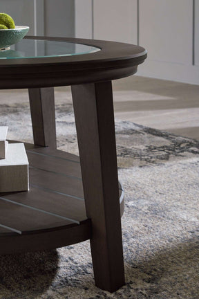 Celamar Coffee Table - Cocktail Table - Half Price Furniture