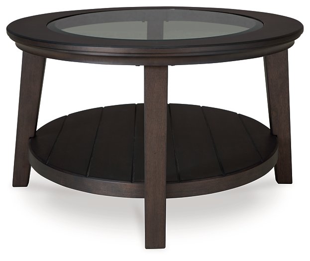 Celamar Coffee Table - Half Price Furniture