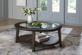 Celamar Occasional Table Set - Table Set - Half Price Furniture