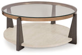 Frazwa Coffee Table  Half Price Furniture