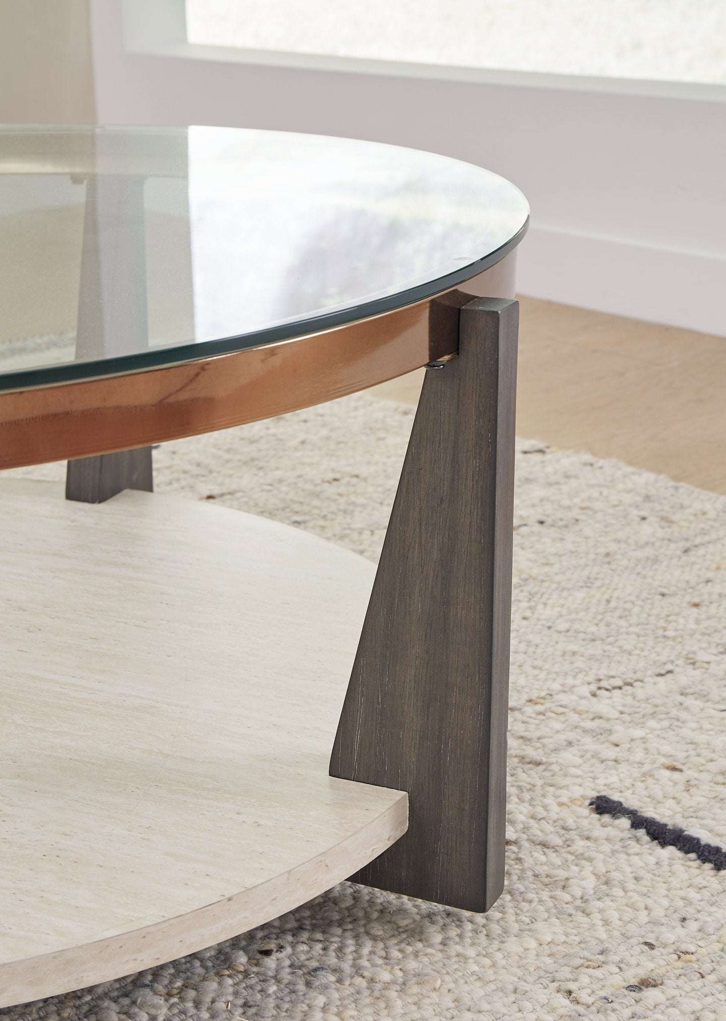 Frazwa Coffee Table - Half Price Furniture