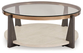 Frazwa Coffee Table - Half Price Furniture